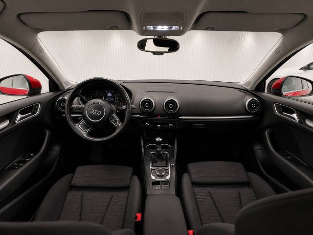 Audi A3 2013 – bild 4