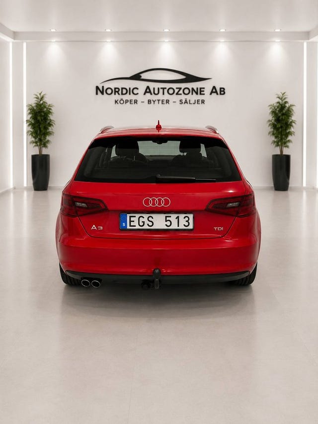 Audi A3 2013 – bild 3