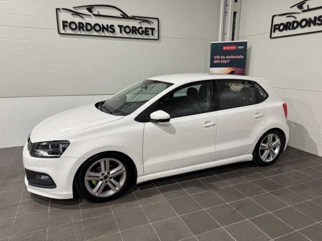 Volkswagen Polo 2014 – bild 4