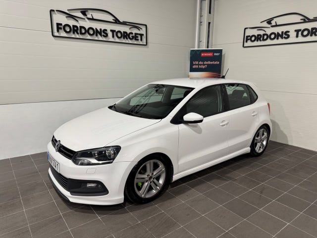 Volkswagen Polo 2014 – bild 3