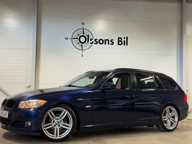 BMW 320d 2012