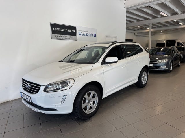 Volvo XC60 2015