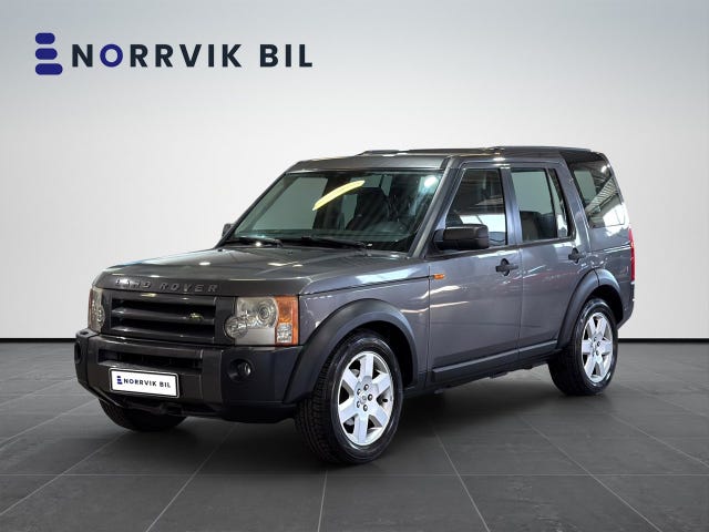 Land Rover Discovery 3 2006