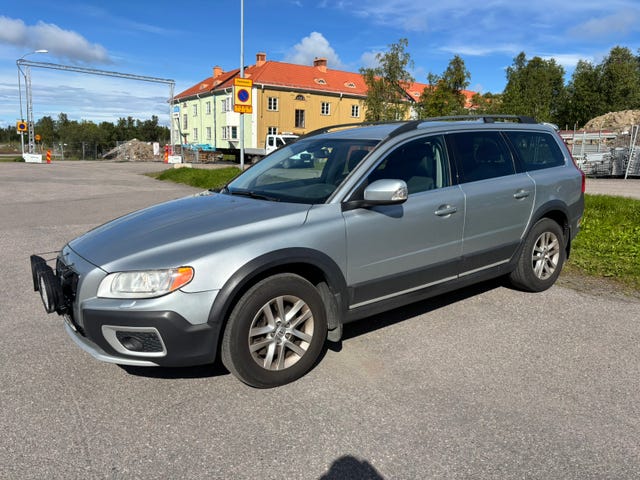 Volvo XC70 2011