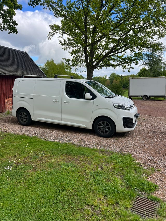 Citroen Jumpy 2018