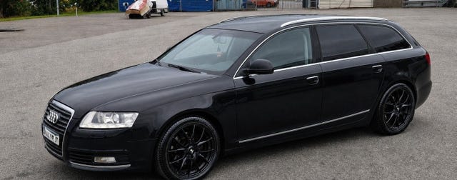 Audi A6 2010