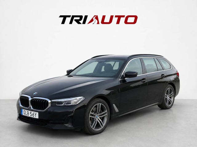 BMW 530e 2021