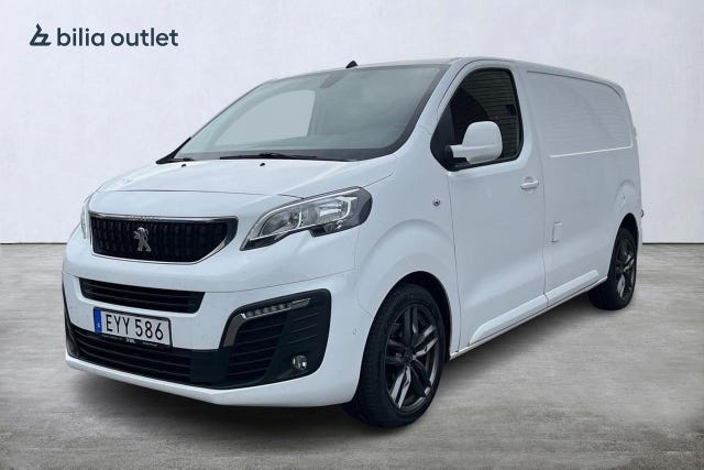 Peugeot Expert 2018