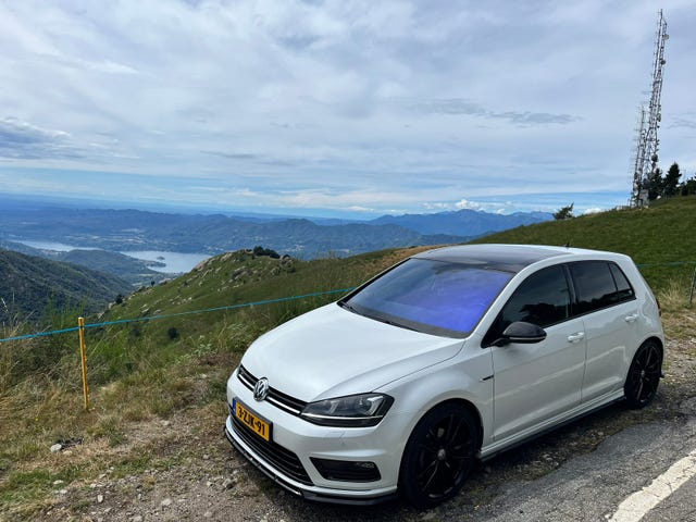 Volkswagen Golf VII 2015