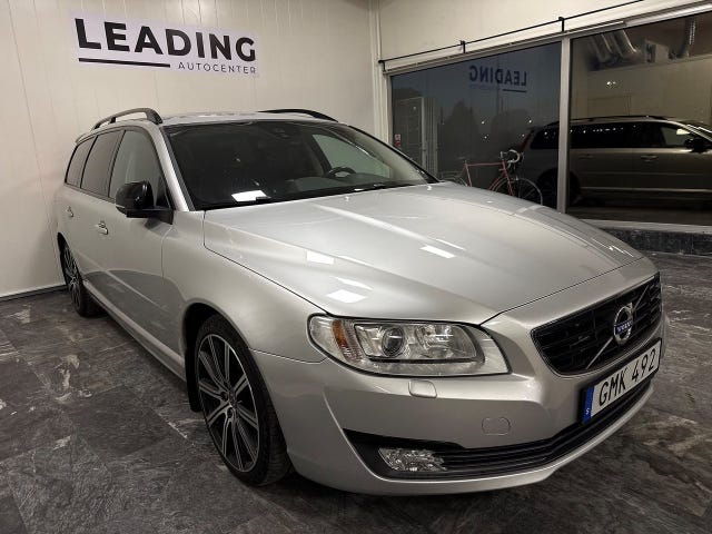 Volvo V70 2015