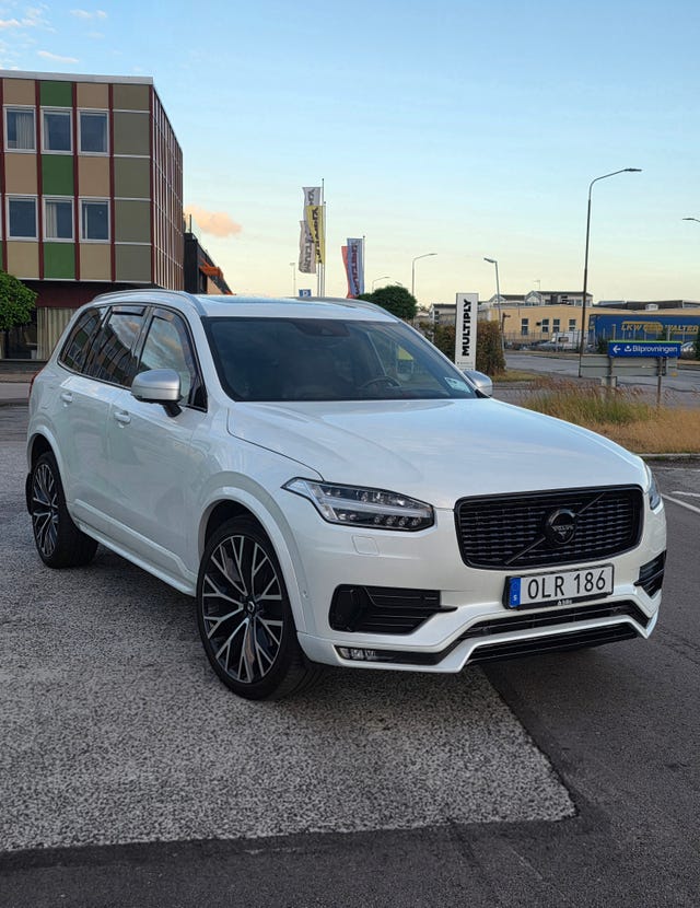 Volvo XC90 2016