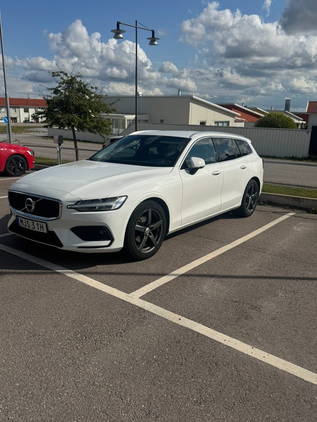 Volvo V60 2020
