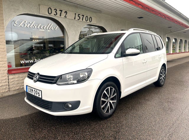 Volkswagen Touran 2014