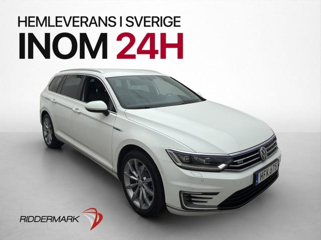 Volkswagen Passat 2017