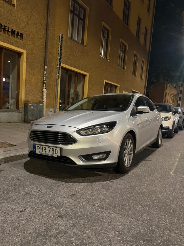 Ford Focus 2017