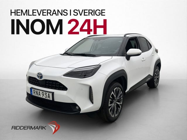 Toyota Yaris Cross 2024