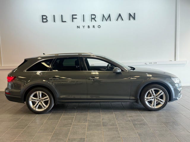 Audi A4 allroad 2018