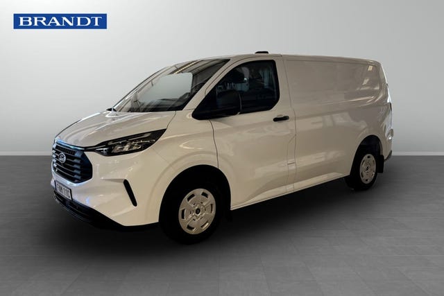 Ford Transit Custom 2026