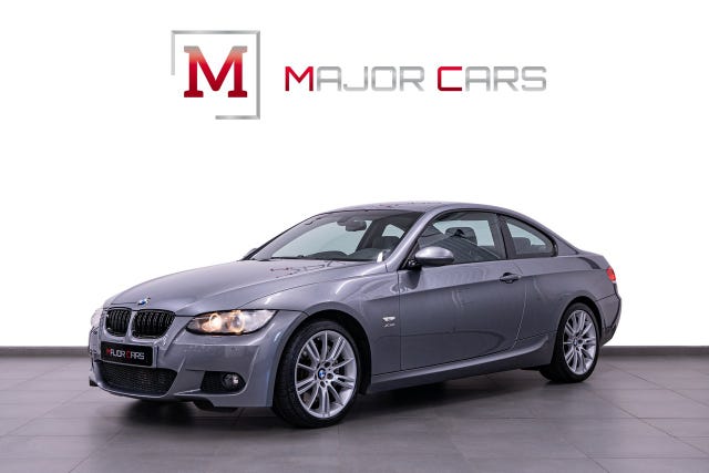 BMW 335i 2009