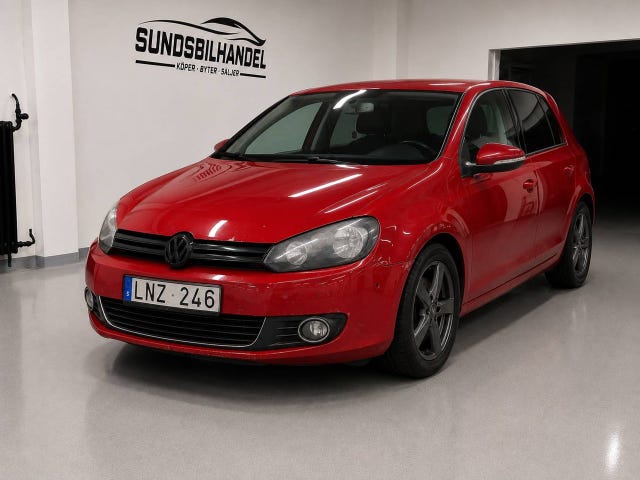 Volkswagen Golf I 2011