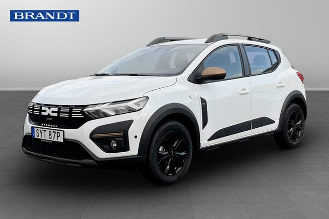 Dacia Sandero Stepway 2025