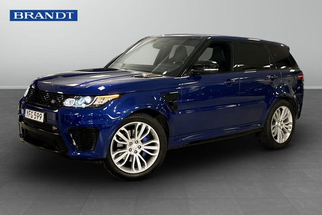 Land Rover Range Rover Sport 2016