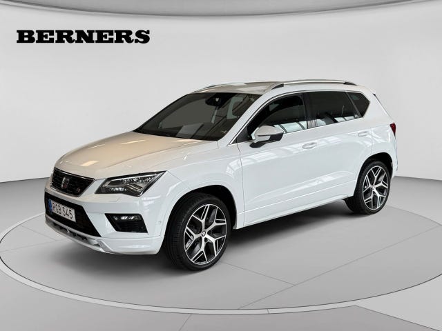Seat Ateca 2018