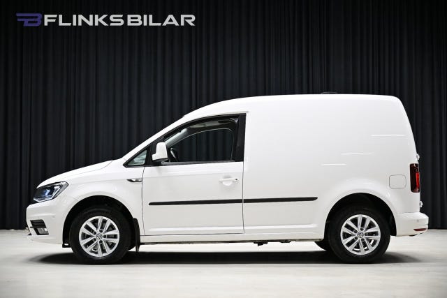 Volkswagen Caddy 2020