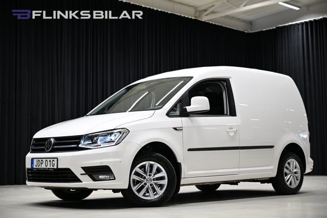 Volkswagen Caddy 2020
