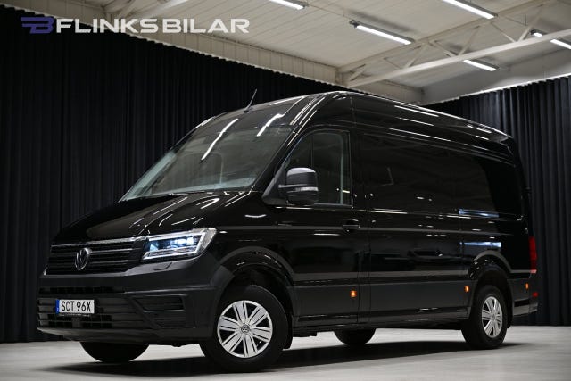 Volkswagen Crafter 2021