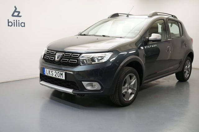 Dacia Sandero Stepway 2019