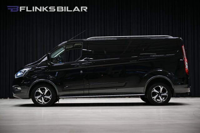 Ford Transit Custom 2022