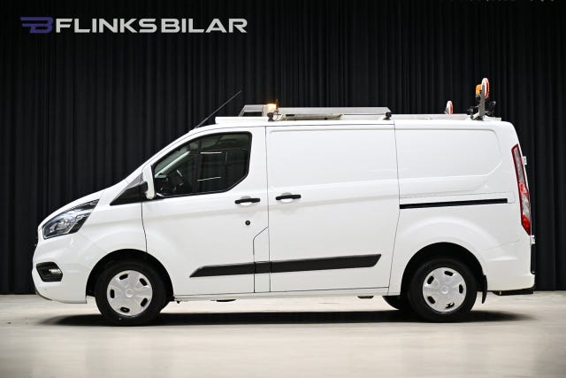 Ford Transit 2018