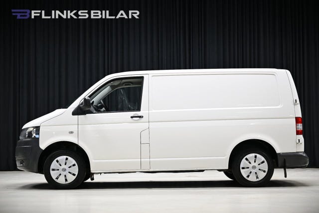 Volkswagen Transporter 2012
