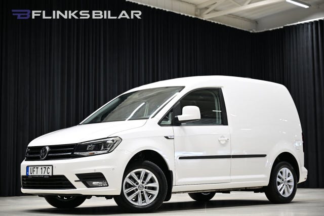 Volkswagen Caddy 2020