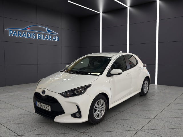 Toyota Yaris 2023