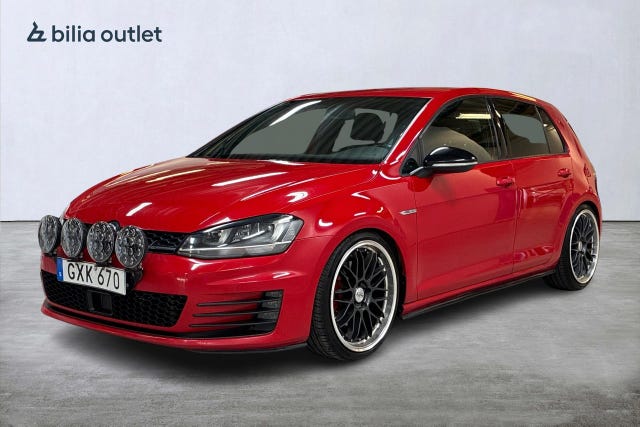 Volkswagen Golf I 2016