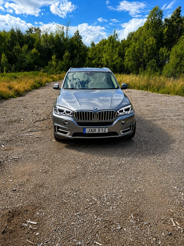 BMW X5 2015