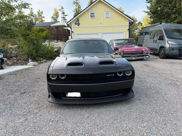 Dodge Challenger 2020