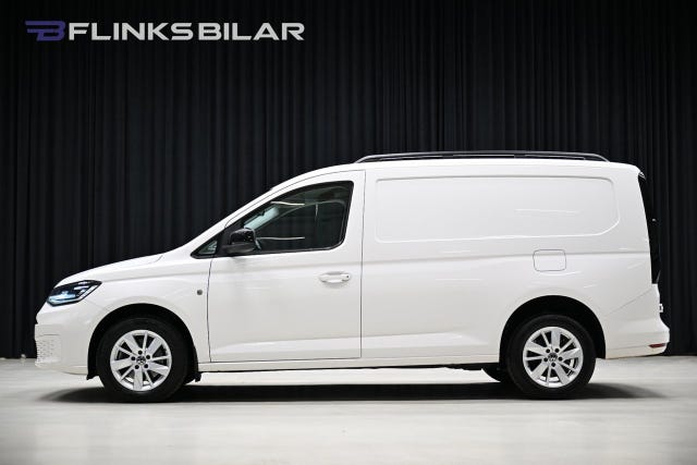 Volkswagen Caddy Maxi 2023