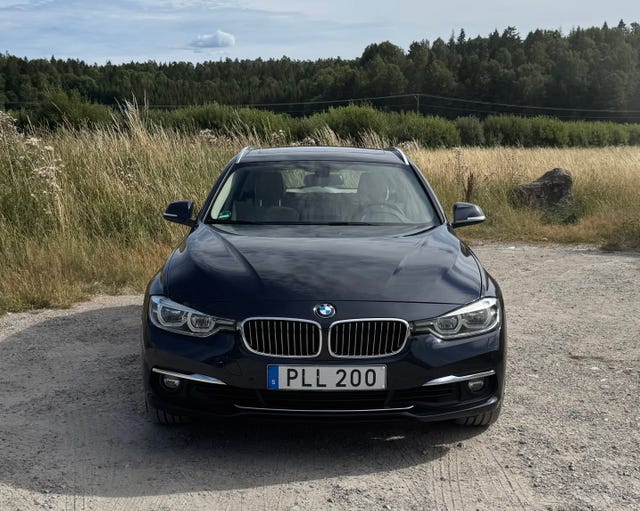 BMW 330d 2017
