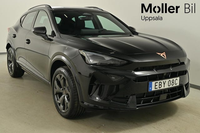 Cupra Formentor 2026