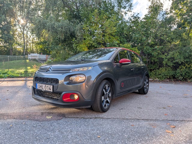 Citroen C3 2016
