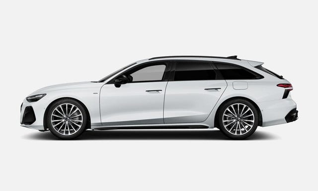 Audi A6 2026