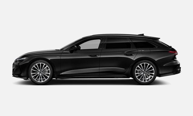 Audi A6 2026