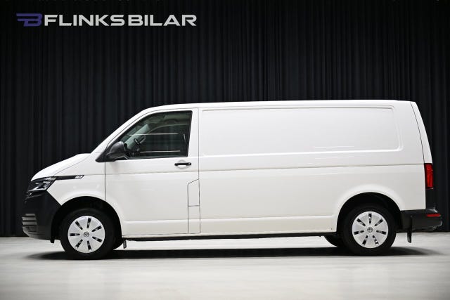 Volkswagen Transporter 2021