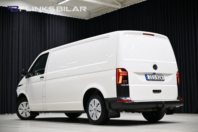 Volkswagen Transporter 2021 – bild 4