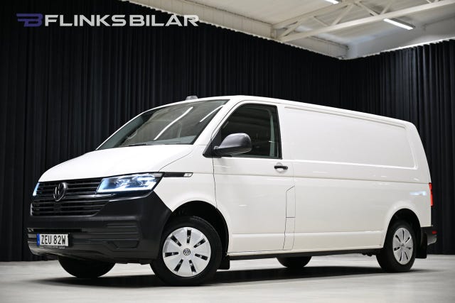 Volkswagen Transporter 2021