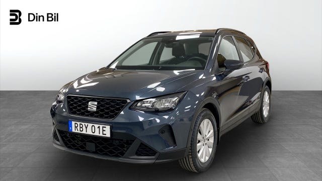 Seat Arona 2025