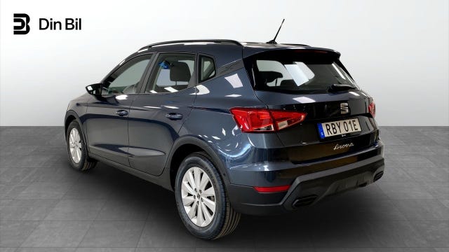 Seat Arona 2025 – bild 3